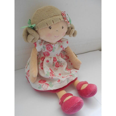 Bonikka - Flower Kids Blonde Hair - Toys - Bonikka - Afterpay - Zippay Carry Them Close