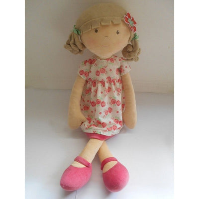 Bonikka - Flower Kids Blonde Hair - Toys - Bonikka - Afterpay - Zippay Carry Them Close