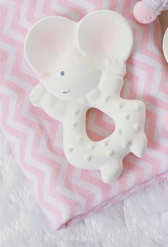 Meiya & Alvin - Meiya Mouse Teether Toy