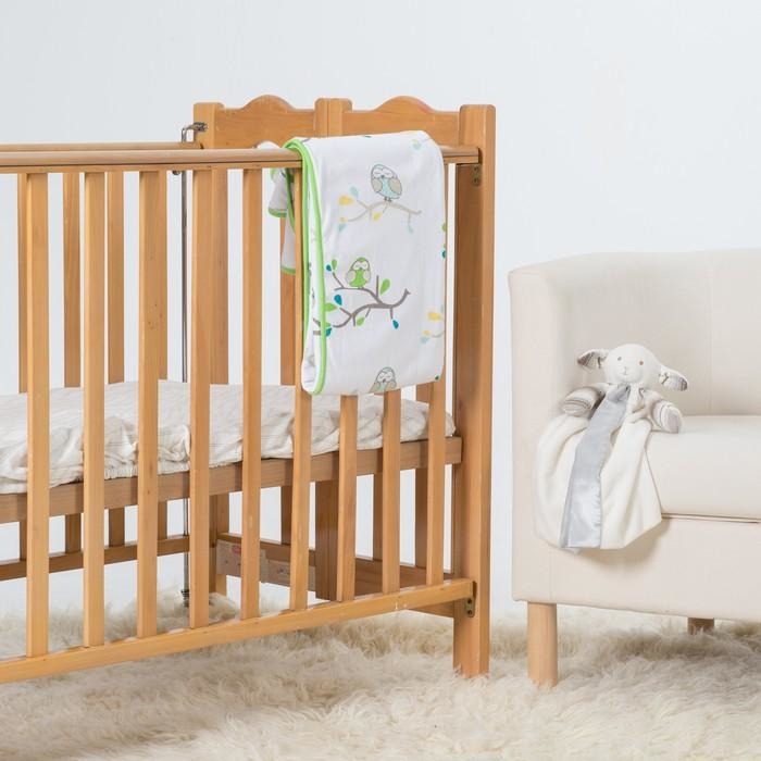 Bubble - Dream Blanket (Ollie the Owl) - Baby Blankets - Bubble - Afterpay - Zippay Carry Them Close