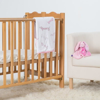 Bubble - Dream Blanket (Puppy Love) - Baby Blankets - Bubble - Afterpay - Zippay Carry Them Close