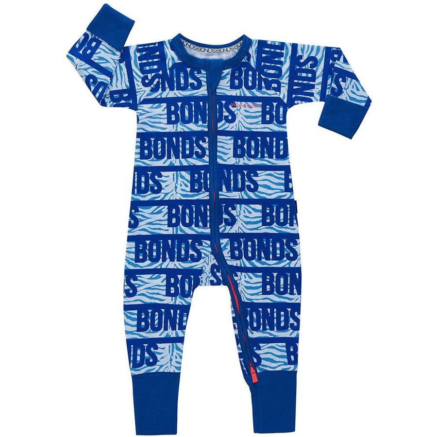 Bonds - Zip Wondersuit - BABY BE WILD