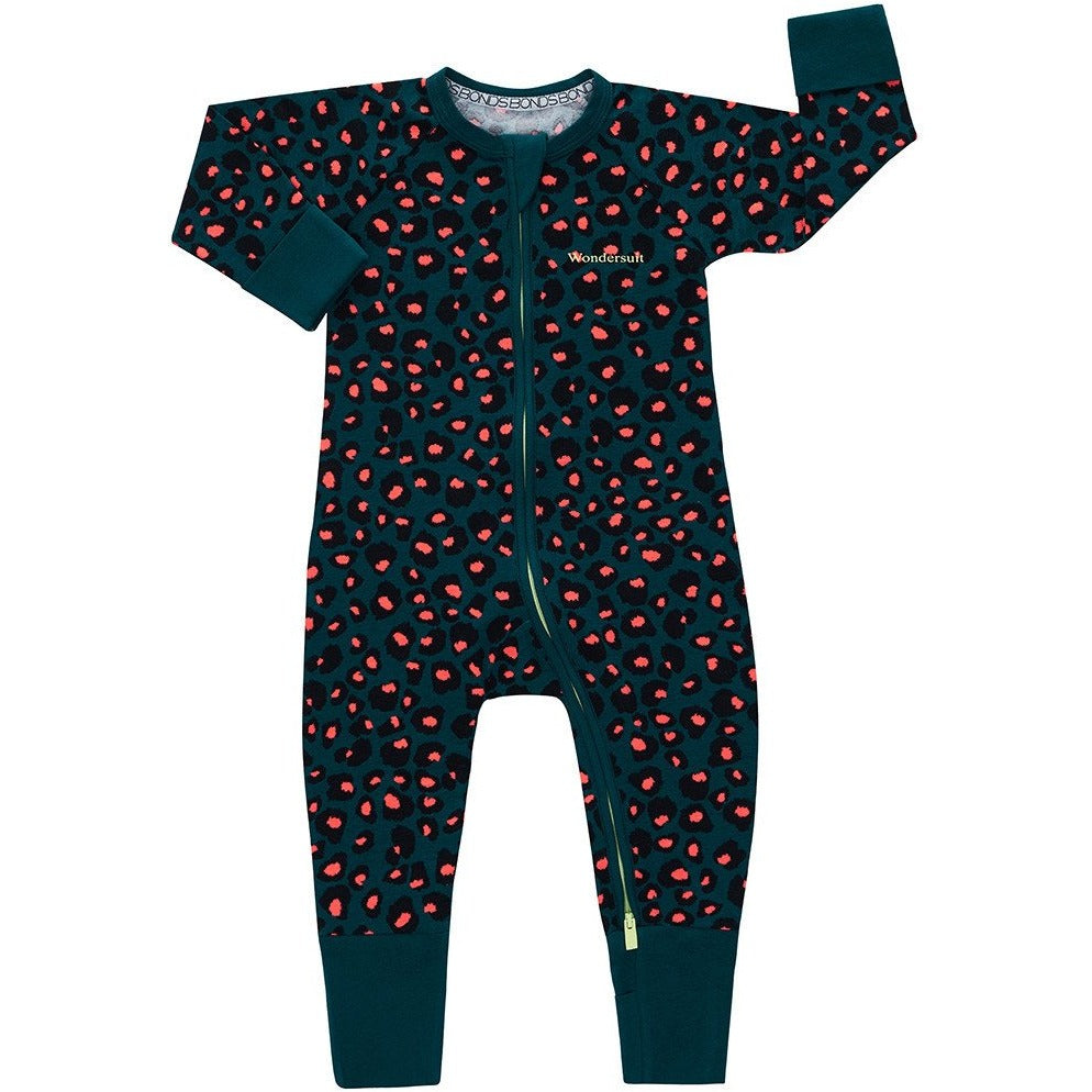 Bonds - Zip Wondersuit - WILD AT HEART LAZARUS