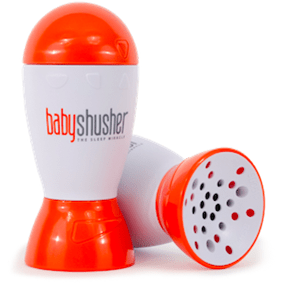 Baby Shusher Sleep Aid White Noise Machine - nursery - Baby Shusher - Afterpay - Zippay Carry Them Close