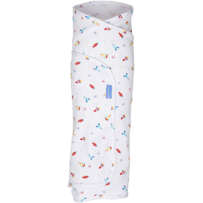Gro Swaddle - Blast Off - swaddle - The Gro Company - Afterpay - Zippay Carry Them Close