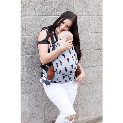 Tula Free-To-Grow Carrier - Bolt - Baby Carrier - Tula - Afterpay - Zippay Carry Them Close