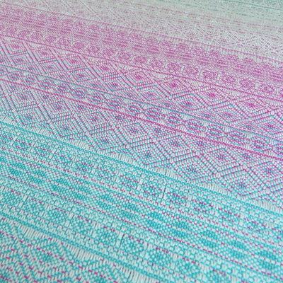 DIDYMOS Baby Wrap Sling Prima Borea, , Woven Wrap, Didymos, Carry Them Close - 2