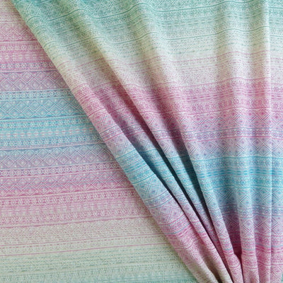 DIDYMOS Baby Wrap Sling Prima Borea, , Woven Wrap, Didymos, Carry Them Close - 3