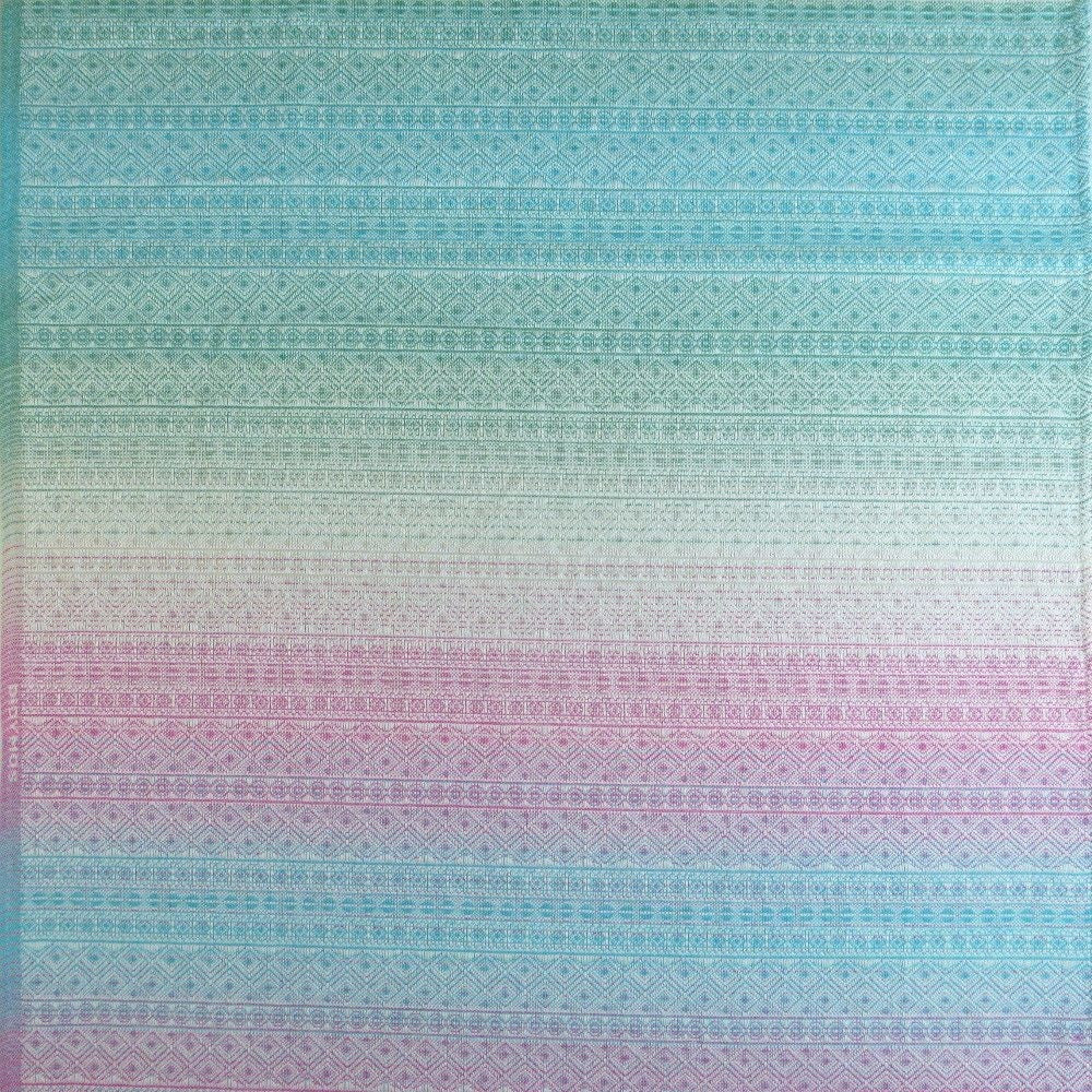 DIDYMOS Baby Wrap Sling Prima Borea, , Woven Wrap, Didymos, Carry Them Close - 4