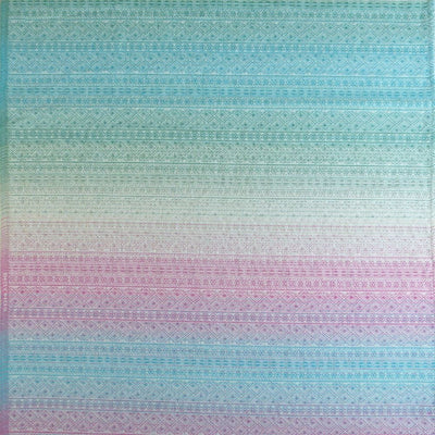 DIDYMOS Baby Wrap Sling Prima Borea, , Woven Wrap, Didymos, Carry Them Close - 4