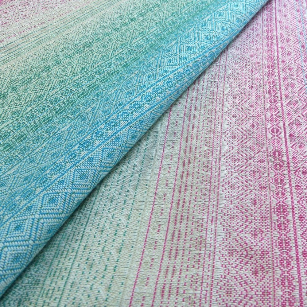 DIDYMOS Baby Wrap Sling Prima Borea, , Woven Wrap, Didymos, Carry Them Close - 1