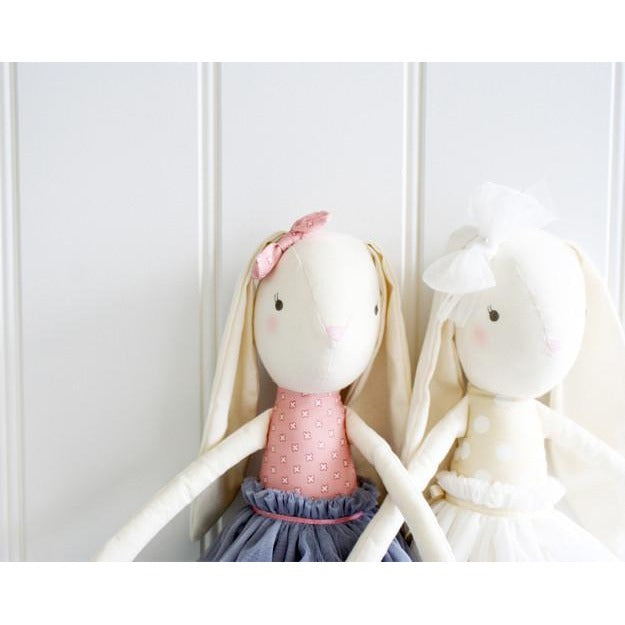 Alimrose - Bronte Bunny Mist - Toys - Alimrose - Afterpay - Zippay Carry Them Close