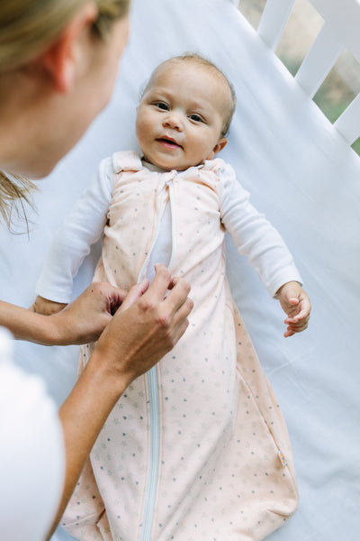 Ergobaby - On The Move Sleep Bag 2in1 - Star Bright (1TOG)