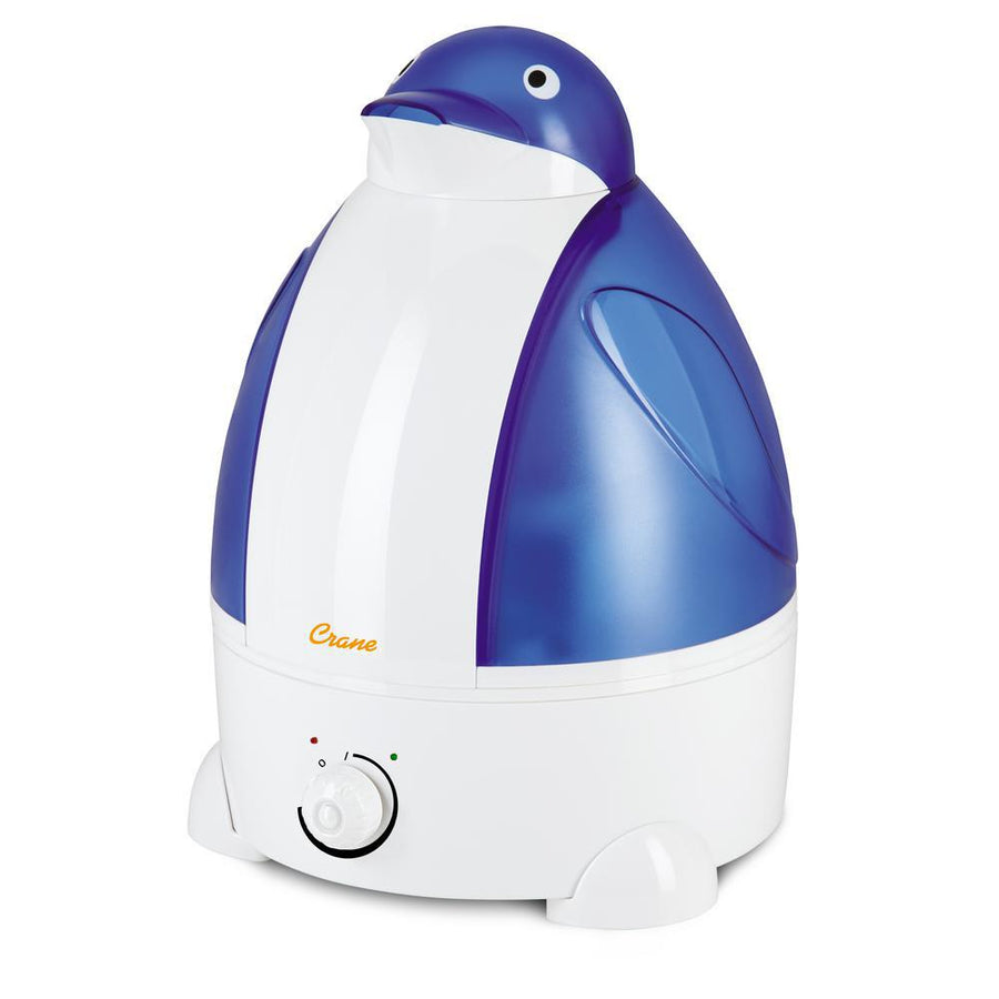 Crane Ultrasonic Humidifier - Penguin 3.75L