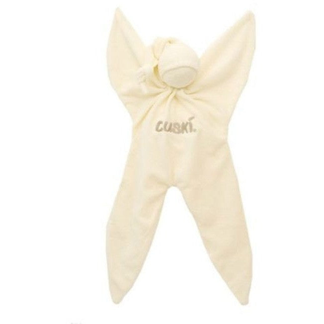Cuski - Creamee Original Cuski Comforter - Security Blanket - Cuski - Afterpay - Zippay Carry Them Close