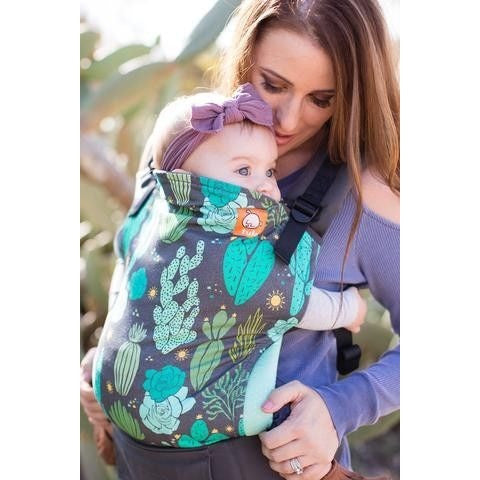 Tula Baby Carrier Standard - Cacti, , Baby Carrier, Tula, Carry Them Close - 1