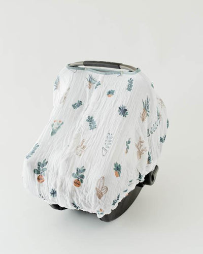 Little Unicorn - Car Seat Canopy - Prickle Pots