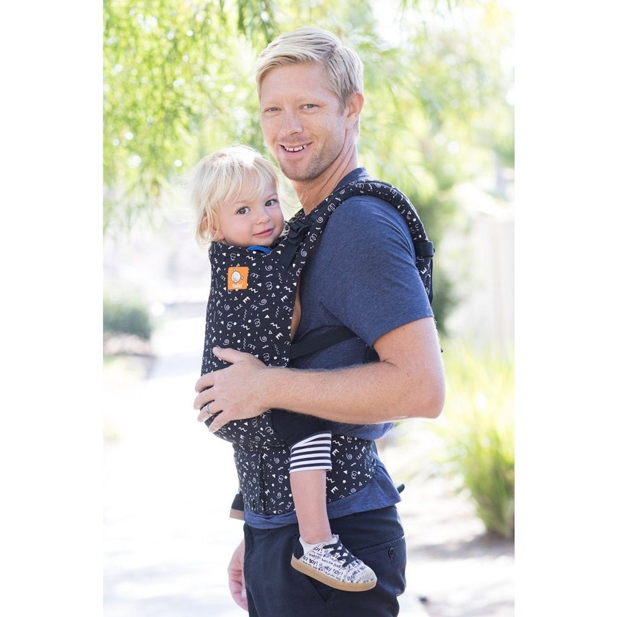Tula Toddler Carrier - Celebrate - Toddler Carrier - Tula - Afterpay - Zippay Carry Them Close