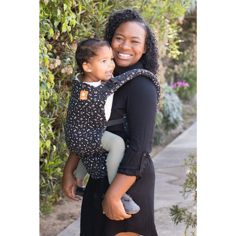 Tula Baby Carrier Standard - Celebrate - Baby Carrier - Tula - Afterpay - Zippay Carry Them Close