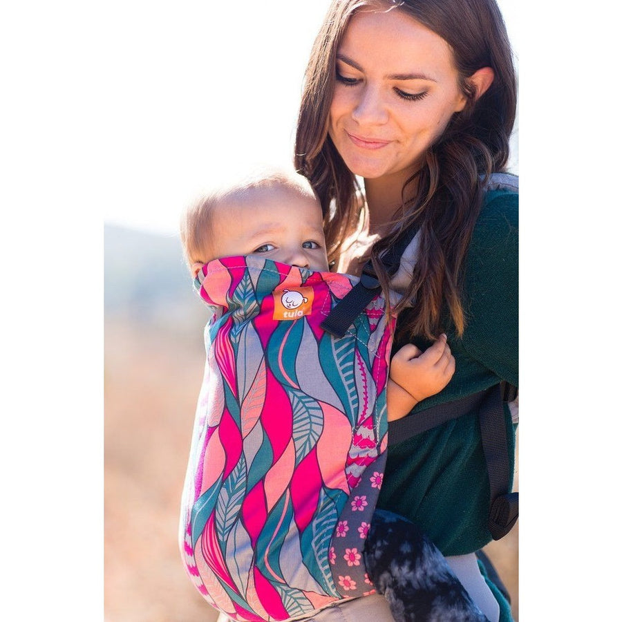 Tula Baby Carrier Standard - Cheshire - Baby Carrier - Tula - Afterpay - Zippay Carry Them Close