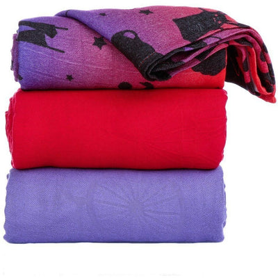 Tula Blanket - Circus (Set) - Baby Blankets - Tula - Afterpay - Zippay Carry Them Close