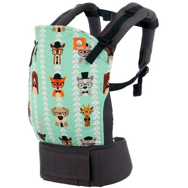 Tula Toddler Carrier - Clever - Carry Them Close
