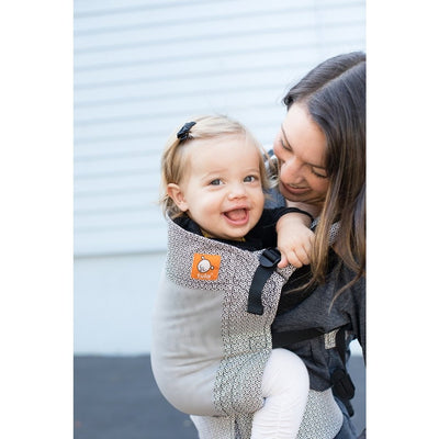 Tula Free-To-Grow Carrier - Coast Infinite - Baby Carrier - Tula - Afterpay - Zippay Carry Them Close