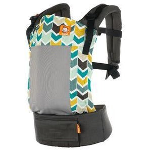Tula Free-To-Grow Carrier - Coast Agate - Baby Carrier - Tula - Afterpay - Zippay Carry Them Close