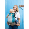 Tula Free-To-Grow Carrier - Coast Narwhal - Baby Carrier - Tula - Afterpay - Zippay Carry Them Close