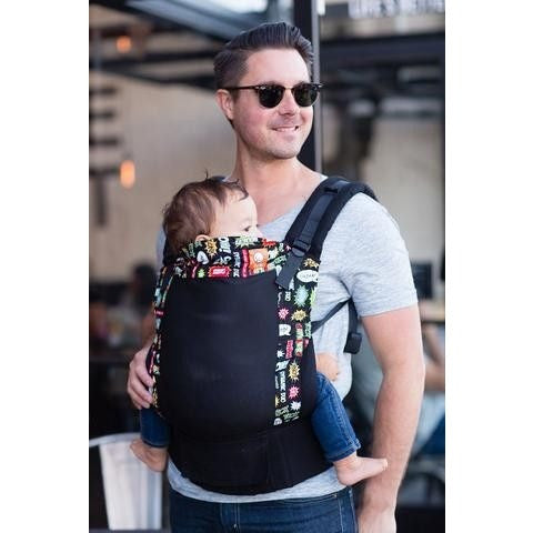 Tula Toddler Carrier - Coast Sidekick - Toddler Carrier - Tula - Afterpay - Zippay Carry Them Close