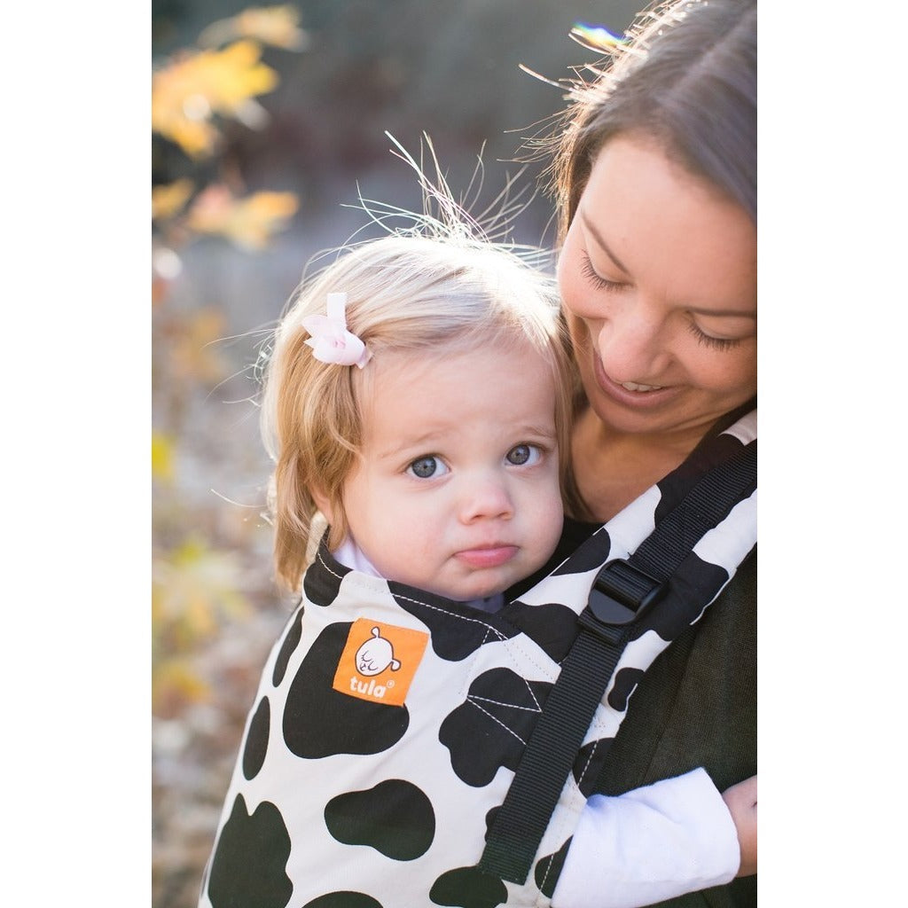Tula Free-To-Grow Carrier - Moood - Baby Carrier - Tula - Afterpay - Zippay Carry Them Close
