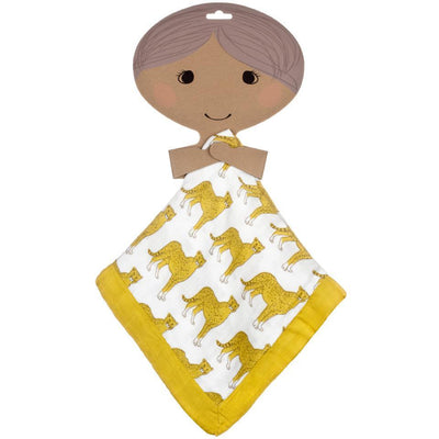 Milkbarn - Mini Lovely Comforter Bamboo - Cheetah
