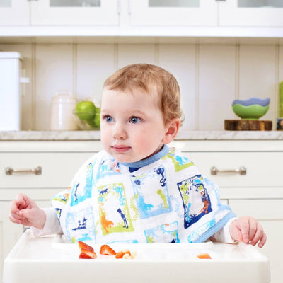 Aden and Anais - Burpy Bib (2 Set) - Jungle Book