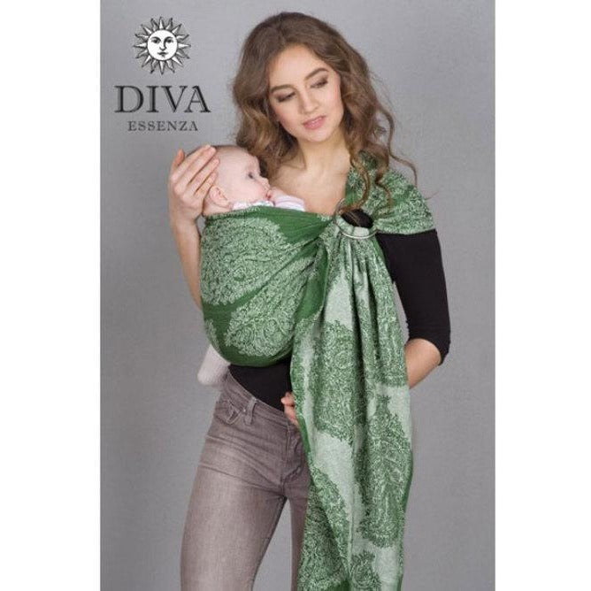Diva Milano - Diva Essenza Ring Sling - Pino