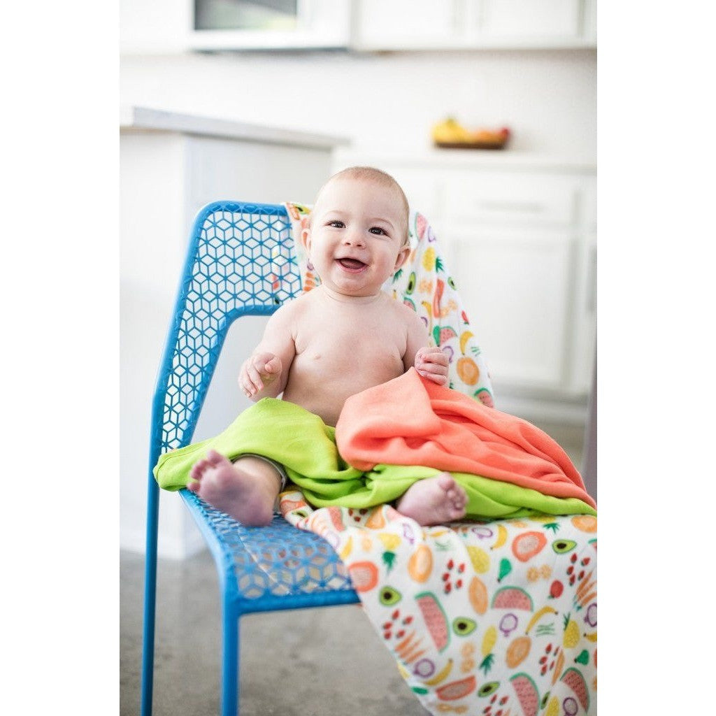 Tula Blanket - Juicy (Set), , Baby Blankets, Tula, Carry Them Close - 2