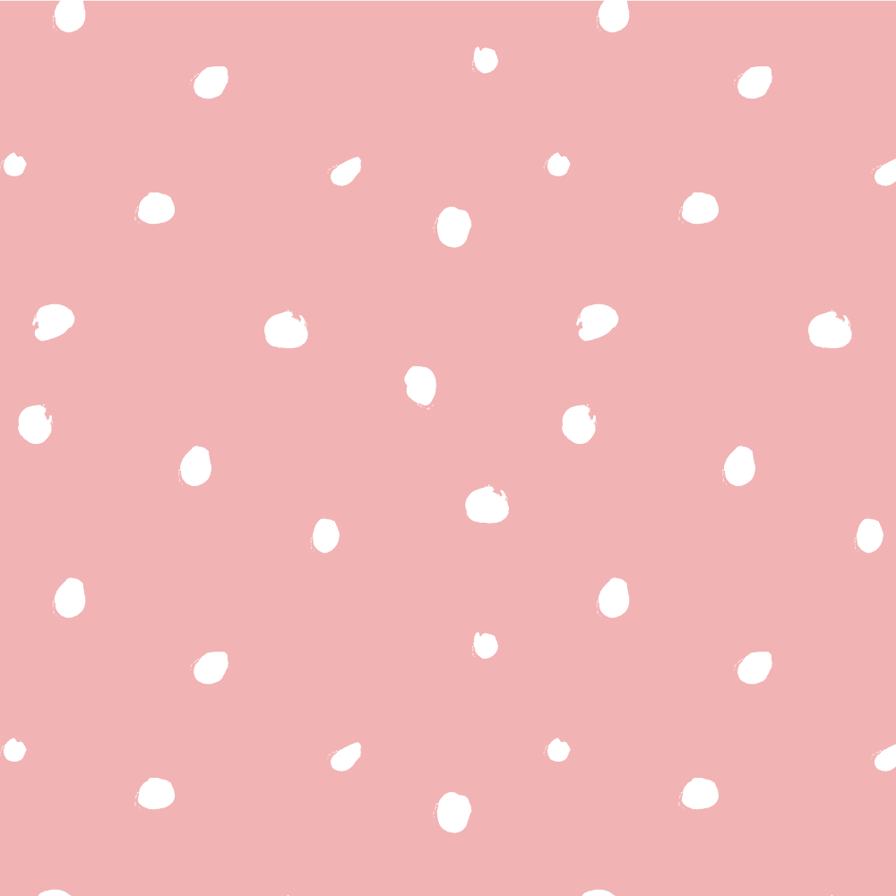 Bebe Au Lait - Bamboo Baby Swaddle - Rosy & Dewdrops (2pk)