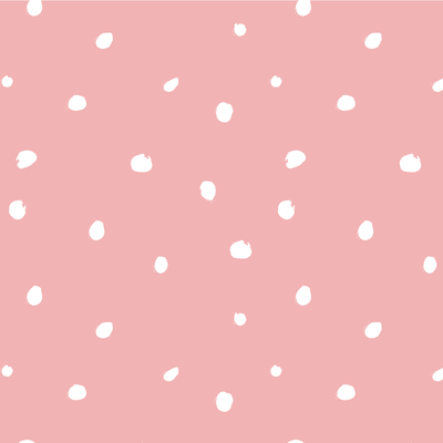 Bebe Au Lait - Bamboo Baby Swaddle - Rosy & Dewdrops (2pk)