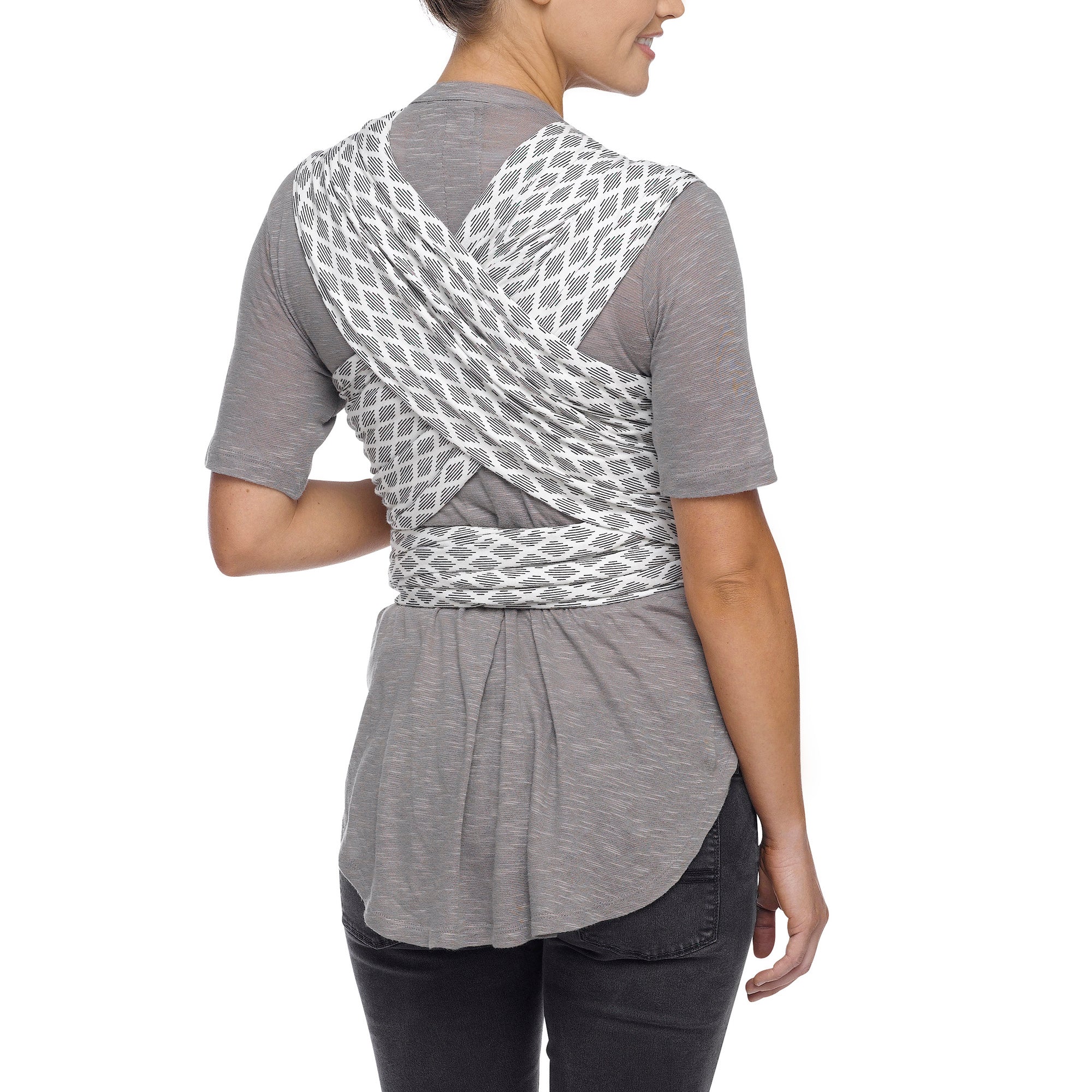 Moby Wrap Bamboo Evolution - Diamonds