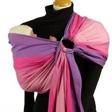 Didymos Ring Sling (DidySling) - Eva - Ring Sling - Didymos - Afterpay - Zippay Carry Them Close