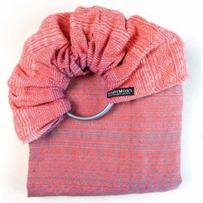 Didymos Ring Sling (DidySling) - Prima Alpenglow, , Ring Sling, Didymos, Carry Them Close - 4