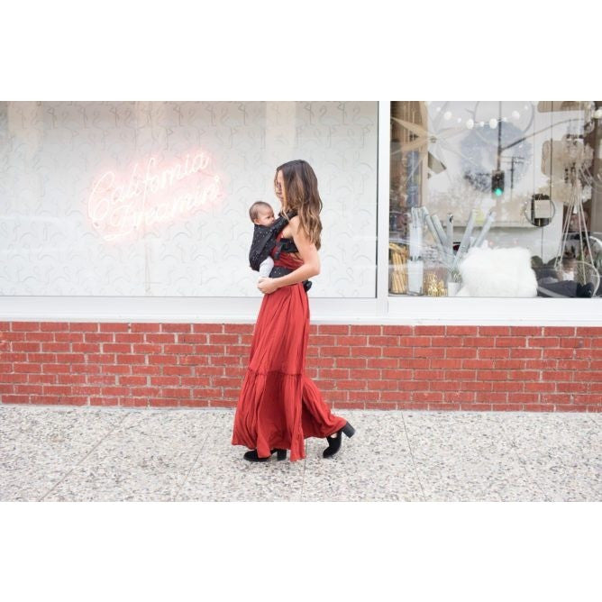 Tula Free-To-Grow Carrier - Discover - Baby Carrier - Tula - Afterpay - Zippay Carry Them Close