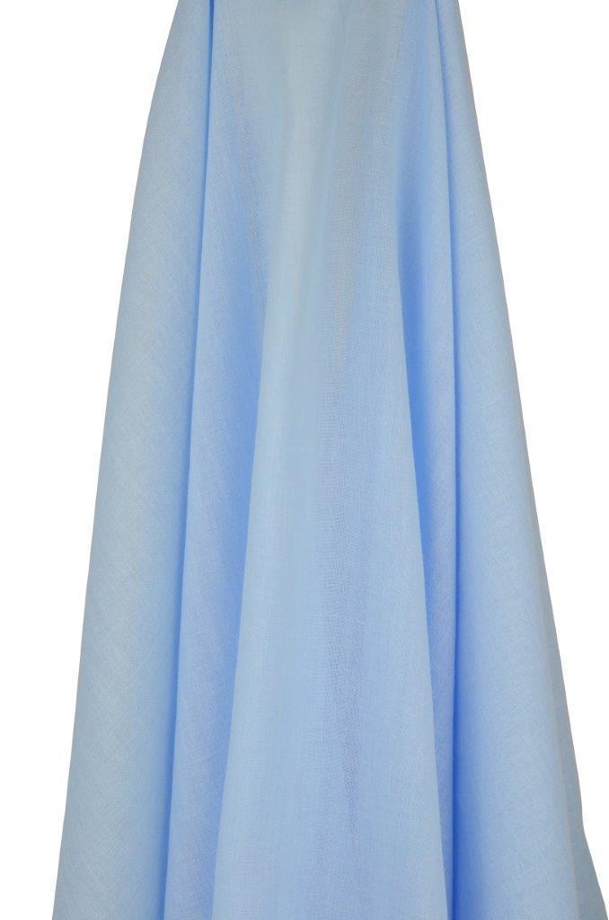 Emotion & Kids - Muslin Swaddle Wrap - Pale Blue
