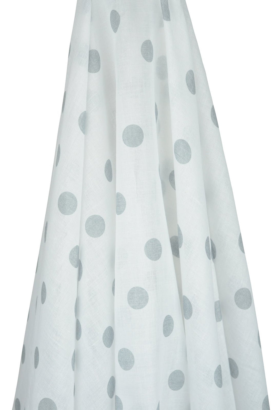 Emotion & Kids - Muslin Swaddle Wrap - Grey Spots