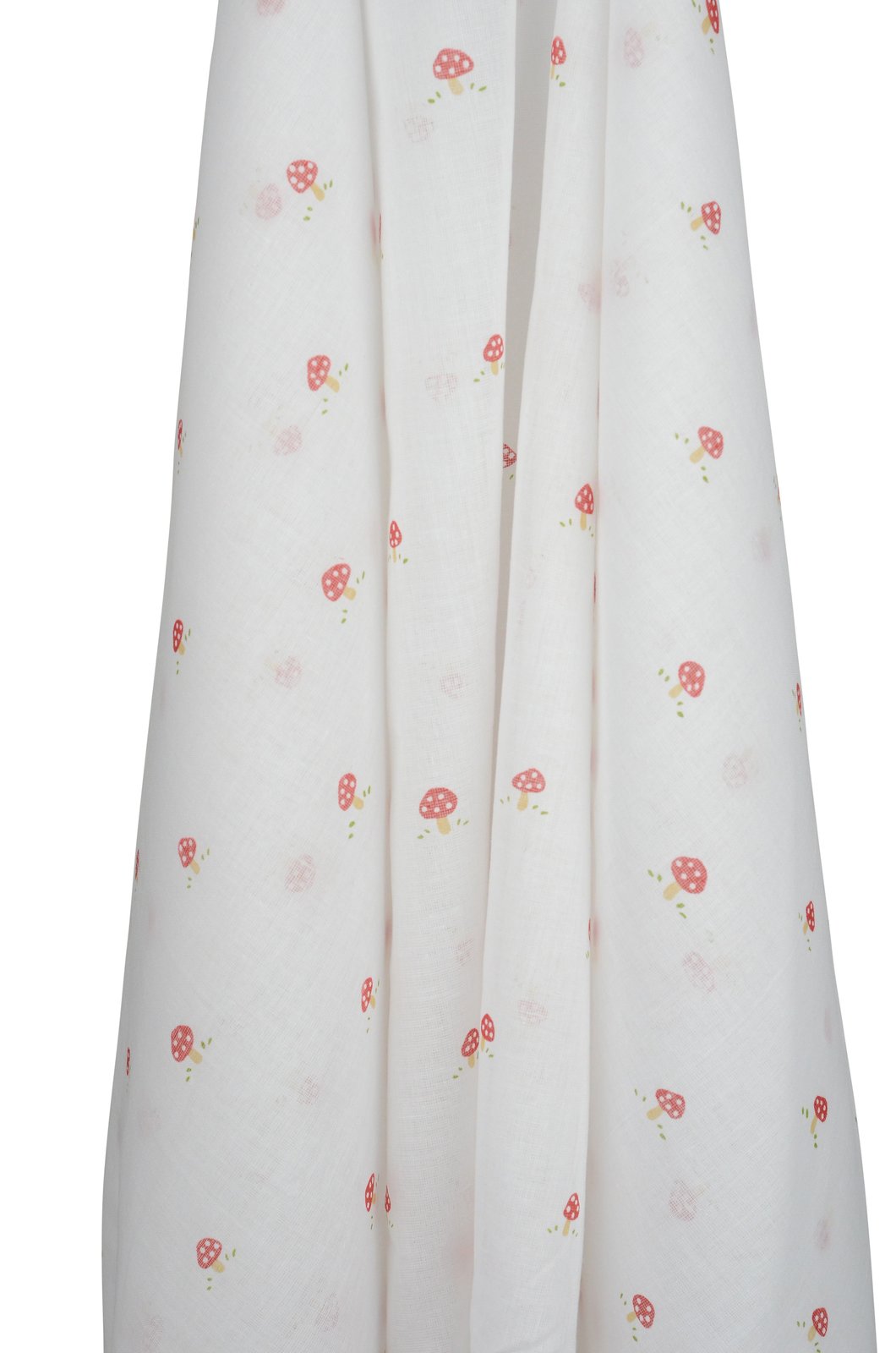 Emotion & Kids - Muslin Swaddle Wrap - Mushrooms