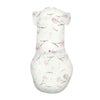 Embe - Baby Swaddle Classic Transitional SwaddleOut - Clustered Flowers