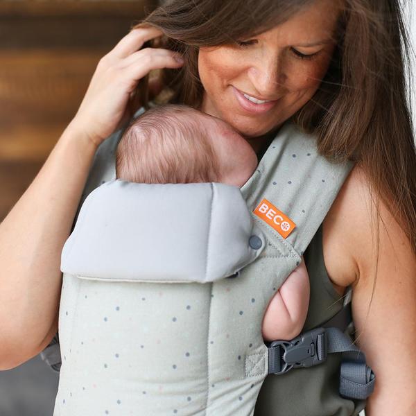 Beco Baby Carrier - Beco Gemini French Dot
