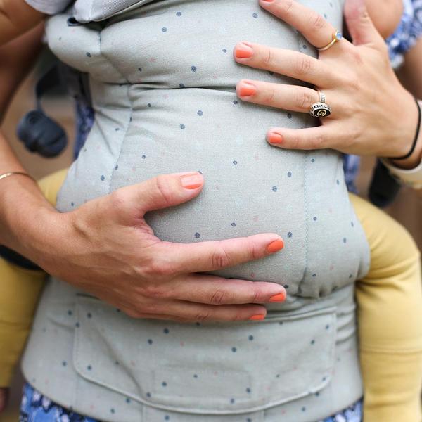 Beco Baby Carrier - Beco Gemini French Dot