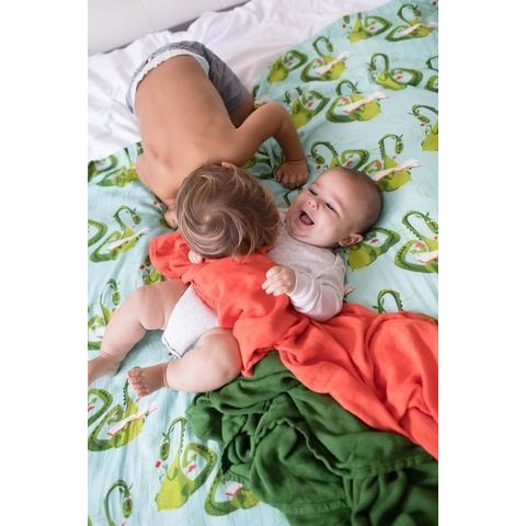 Tula Blanket - Enchanted (Set of 3) - Baby Blankets - Tula - Afterpay - Zippay Carry Them Close