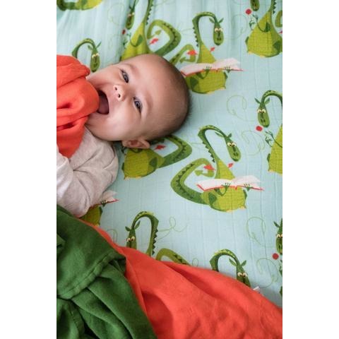 Tula Blanket Enchanted (Set of 3) Carry Them Close