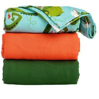 Tula Blanket - Enchanted (Set of 3) - Baby Blankets - Tula - Afterpay - Zippay Carry Them Close